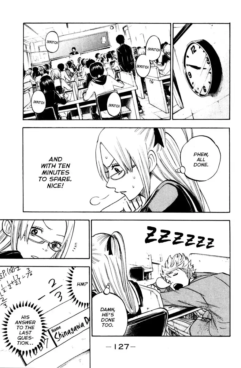 Yankee kun to Megane chan Chapter 190 13